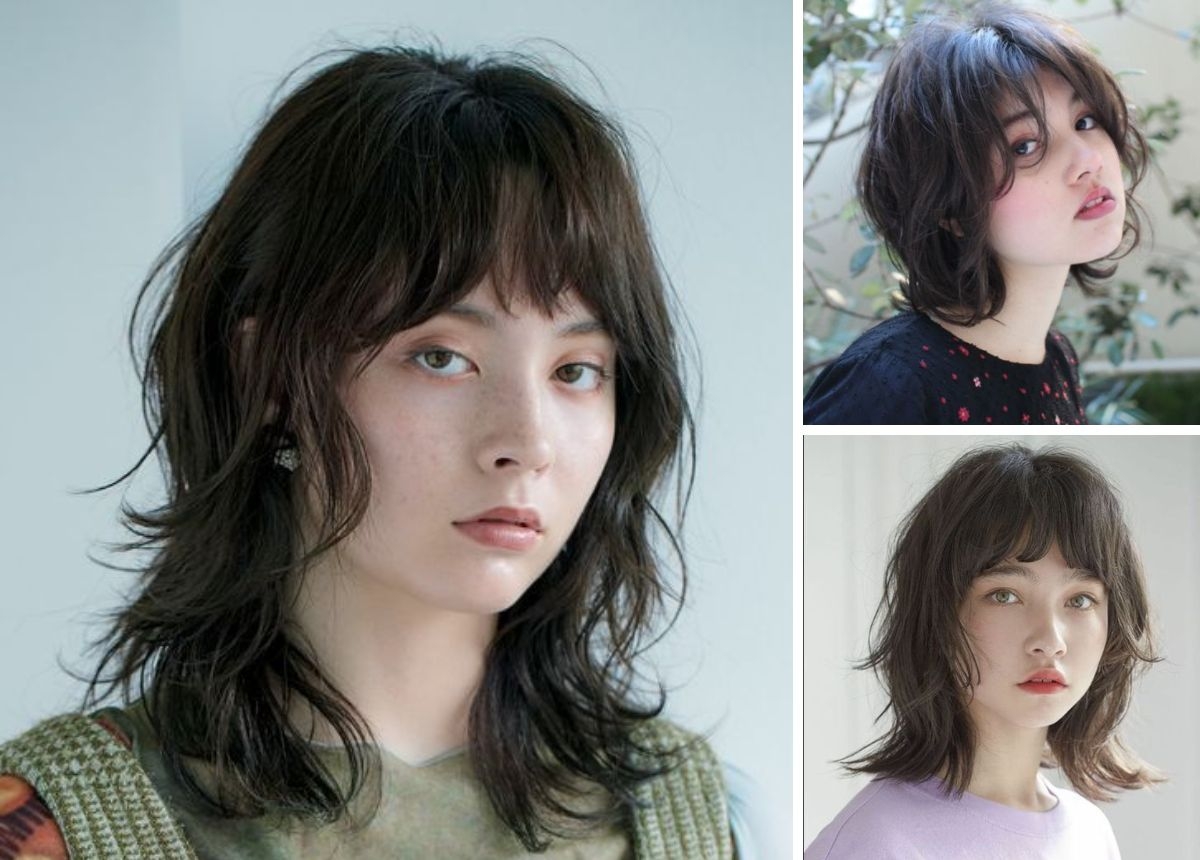 9 kiểu tóc mullet nữ cực đẹp cho mọi khuôn mặt