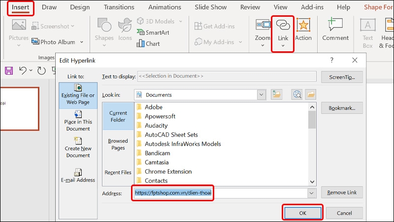 Bỏ gạch chân đỏ trong PowerPoint - hình 9
