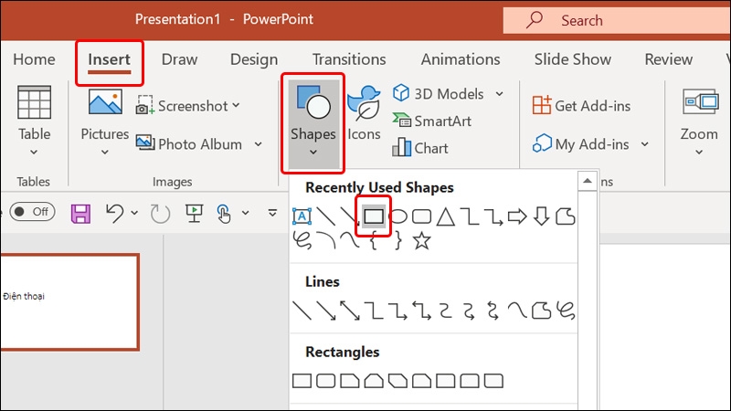 Bỏ gạch chân đỏ trong PowerPoint - hình 5