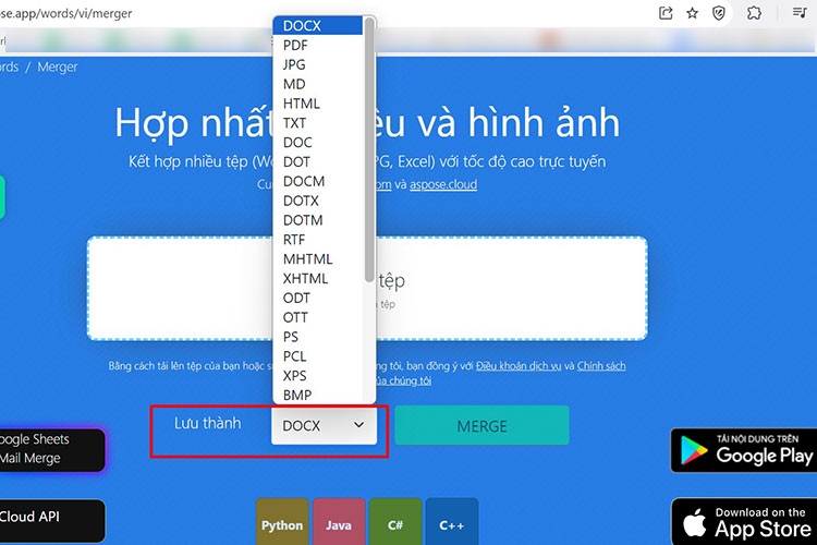 Cách ghép file Word thành một file duy nhất nhanh chóng áp dụng cho 2 hoặc nhiều file (Hình 11)