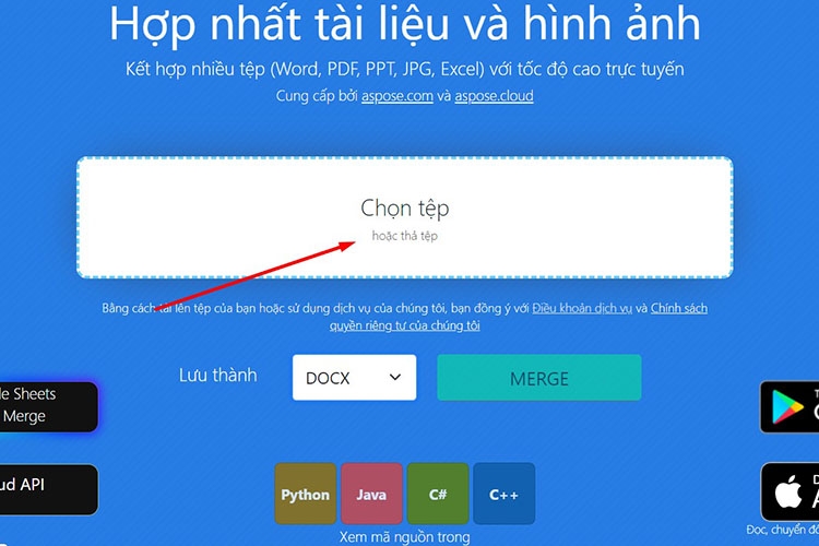 Cách ghép file Word thành một file duy nhất nhanh chóng áp dụng cho 2 hoặc nhiều file (Hình 12)