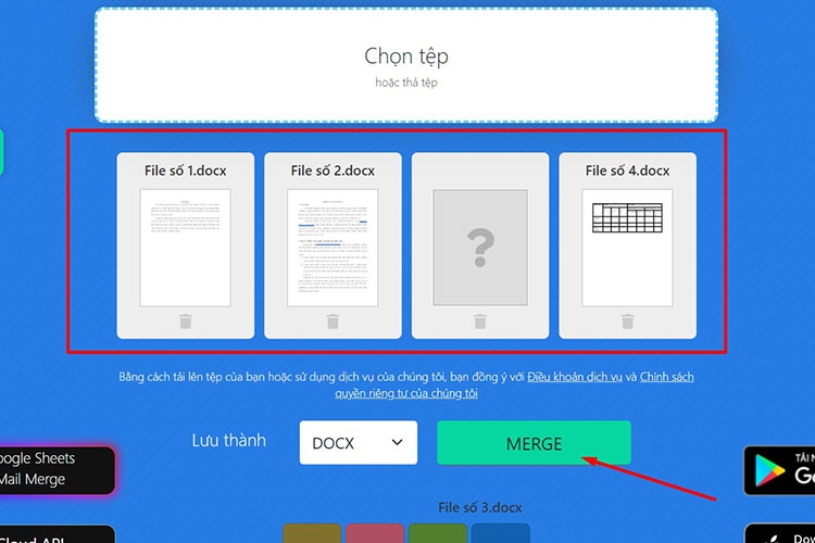 Cách ghép file Word thành một file duy nhất nhanh chóng áp dụng cho 2 hoặc nhiều file (Hình 14)