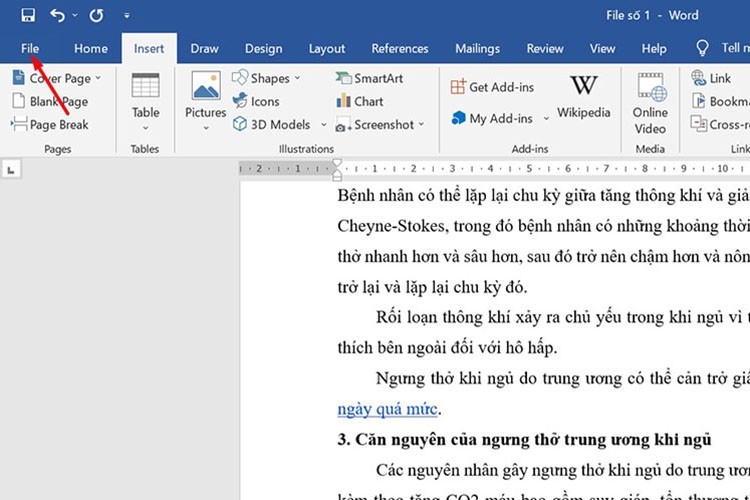 Cách ghép file Word thành một file duy nhất nhanh chóng áp dụng cho 2 hoặc nhiều file (Hình 4)