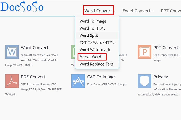 Cách ghép file Word thành một file duy nhất nhanh chóng áp dụng cho 2 hoặc nhiều file (Hình 5)