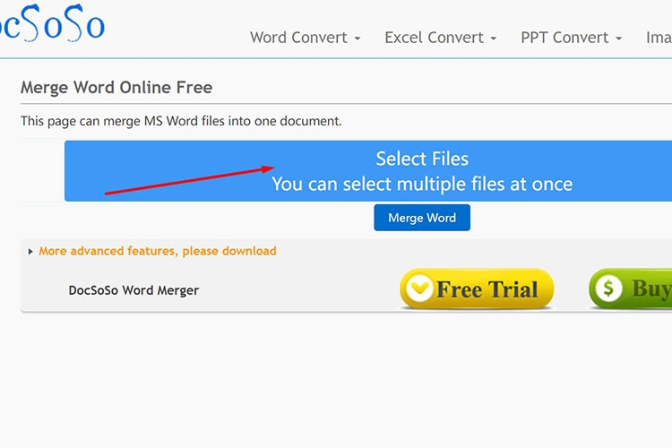 Cách ghép file Word thành một file duy nhất nhanh chóng áp dụng cho 2 hoặc nhiều file (Hình 5)