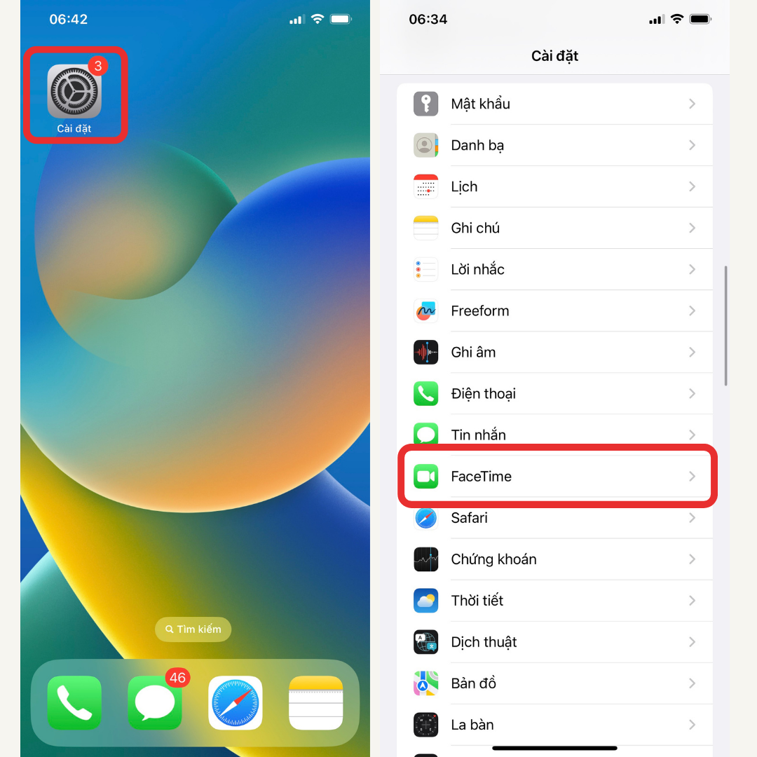 Facetime là gì? Hướng dẫn chi tiết cách sử dụng Facetime 1