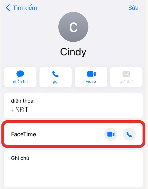Facetime là gì? Hướng dẫn chi tiết cách sử dụng Facetime 4