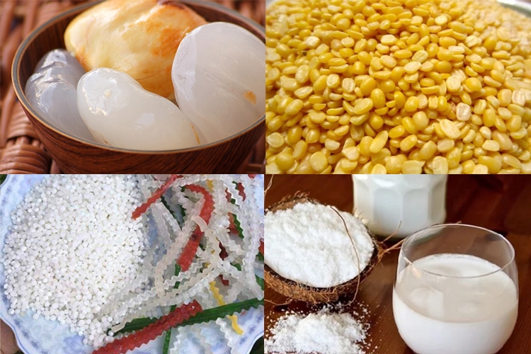 Vào bếp làm ngay món chè thốt nốt nước cốt dừa ngọt thanh, béo ngậy ngon “bá cháy” (Hình 1)