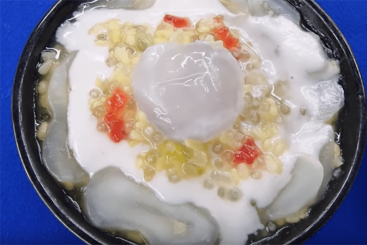 Vào bếp làm ngay món chè thốt nốt nước cốt dừa ngọt thanh, béo ngậy ngon “bá cháy” (Hình 7)