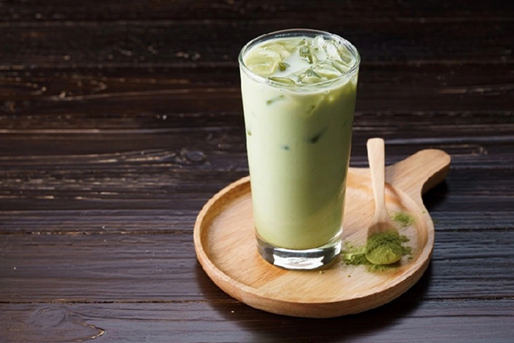 Chia sẻ cách làm trà sữa matcha thơm ngon: Tín đồ mê matcha không thể bỏ qua (Hình 6)