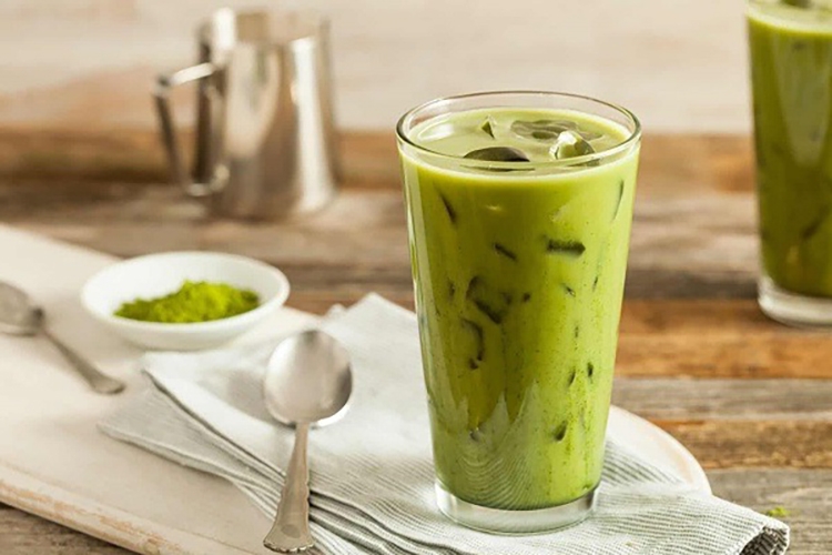 Chia sẻ cách làm trà sữa matcha thơm ngon: Tín đồ mê matcha không thể bỏ qua (Hình 7)