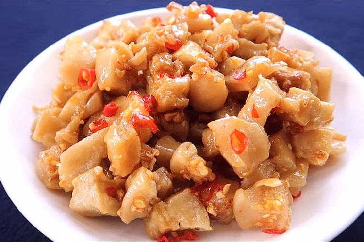 Chia sẻ cách làm tóp mỡ tại nhà giòn rụm cực đơn giản, ăn "chơi chơi" khá vui miệng (Hình 6)