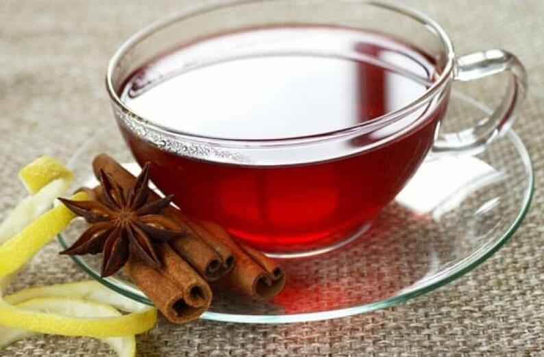 cách làm trà gừng 6
