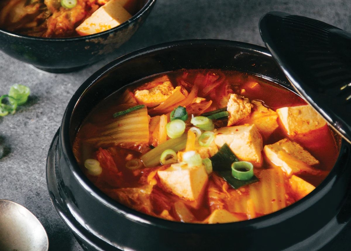 Nấu canh