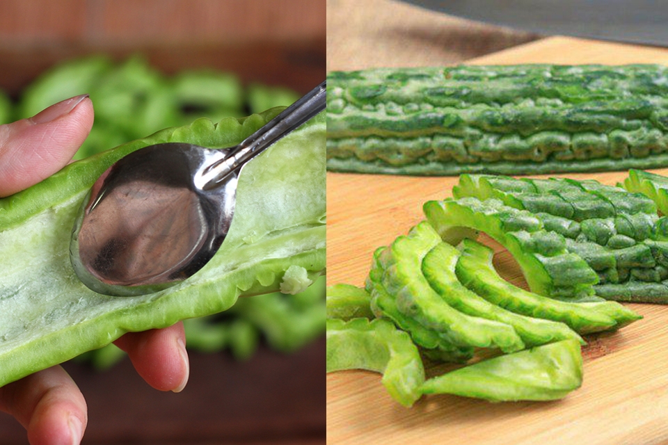 Mách nhỏ mẹo làm khổ qua xào trứng chuẩn vị, đơn giản mà không phải ai cũng biết