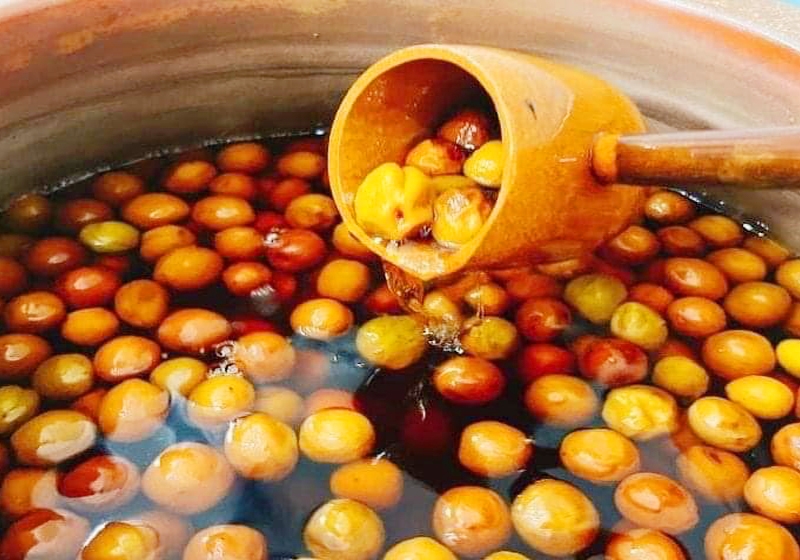 Lưu ý khi chế biến rượu mơ Umeshu Nhật Bản