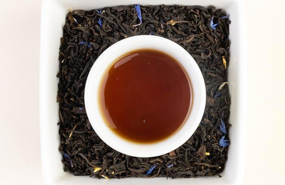 Trà bá tước chứa rất nhiều chất chống oxy hóa