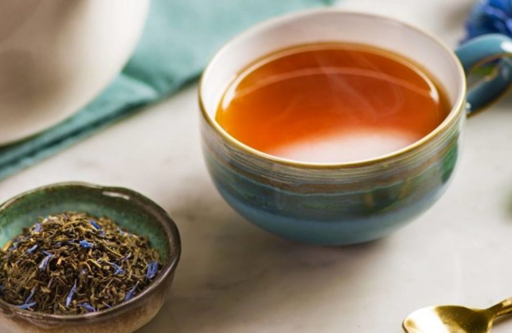 Cách pha trà bá tước