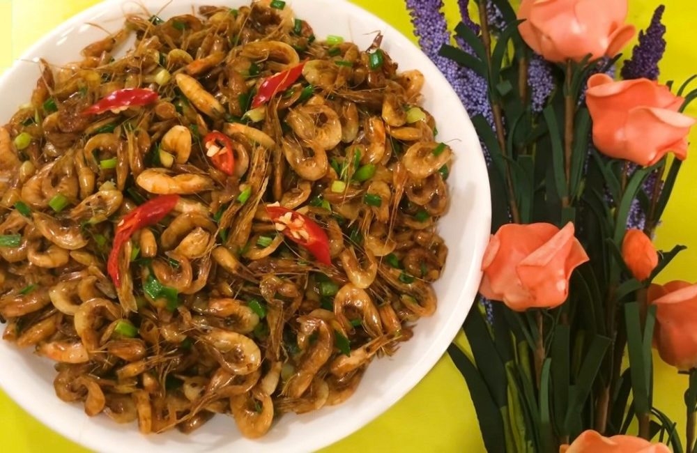 cách làm tép rang (ảnh 5)