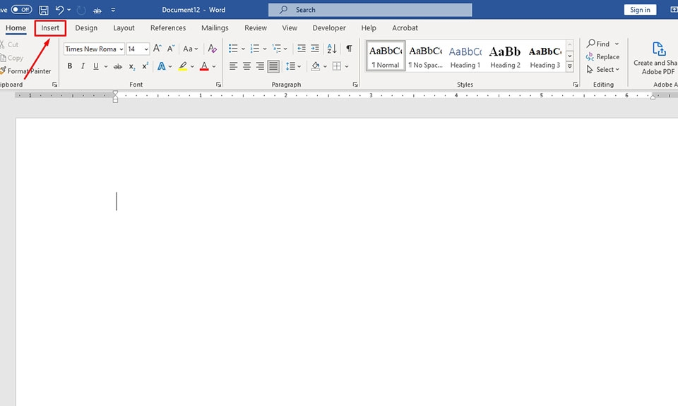Cách chia giấy A4 thành 2 phần trong Word - Ảnh 10