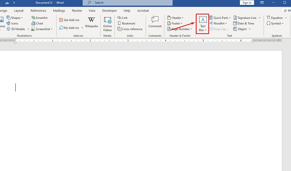 Cách chia giấy A4 thành 2 phần trong Word - Ảnh 11