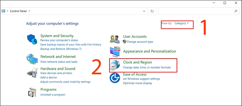 Cách định dạng ngày tháng năm trong Excel cực nhanh chóng 
