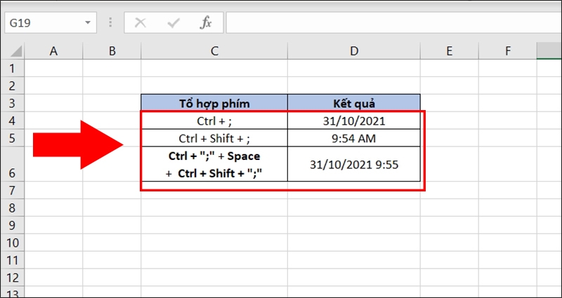 Cách định dạng ngày tháng năm trong Excel cực nhanh chóng