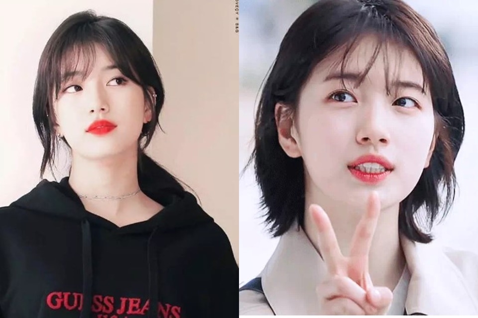 Mái thưa Hàn Quốc Suzy