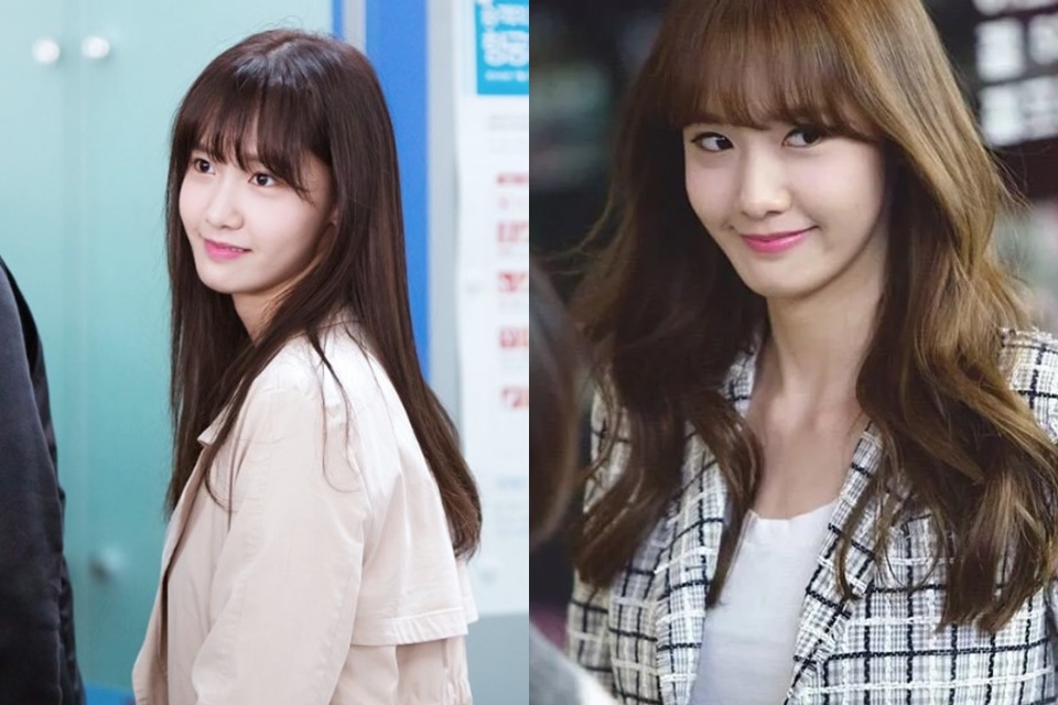 Mái thưa Hàn Quốc Yoona