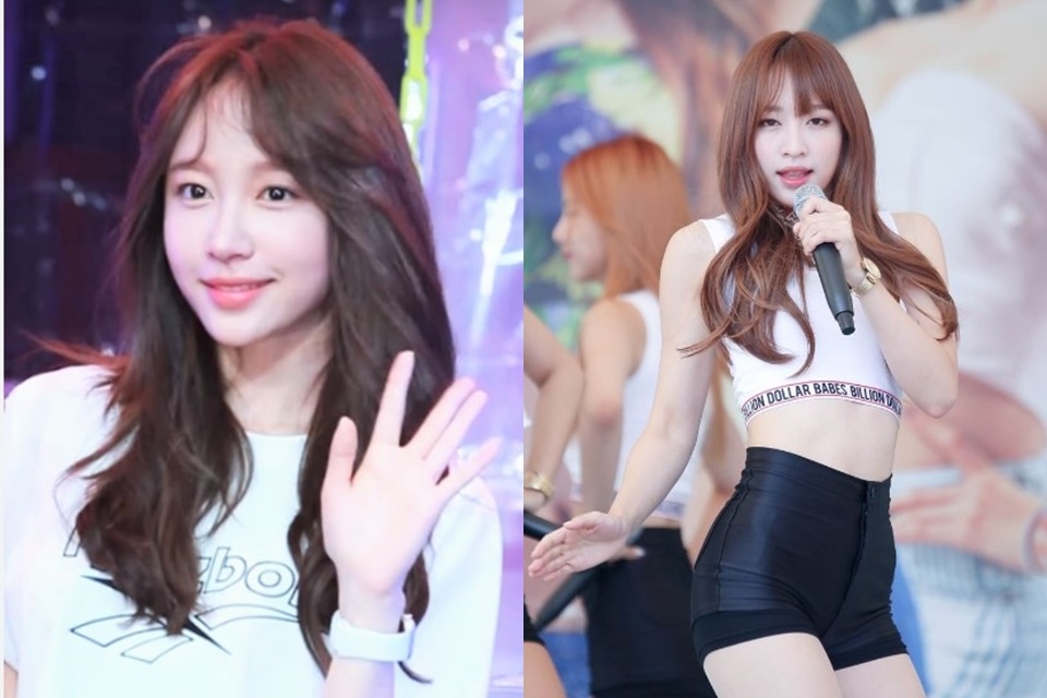 Mái thưa Hàn Quốc Hani