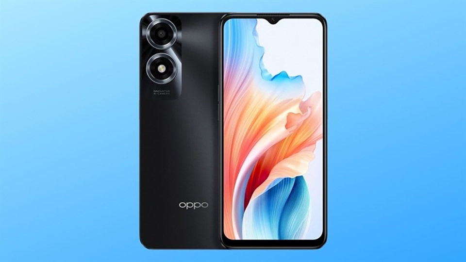 OPPO A2x ra mắt (ảnh 2)