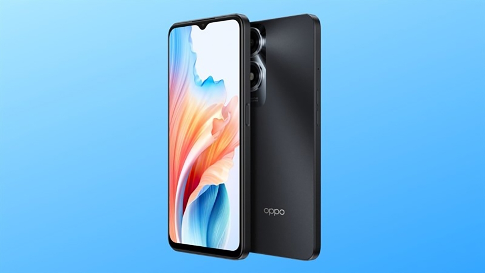 OPPO A2x ra mắt (ảnh 3)