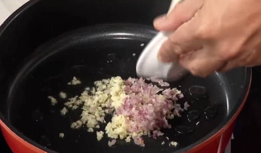 vịt xào sả ớt 5