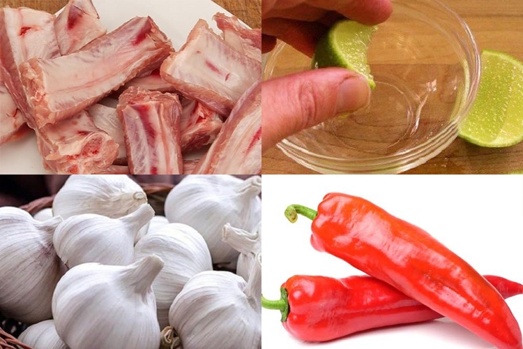 Khám phá ngay cách làm sườn chiên nước mắm đậm đà, cực thơm ngon, ăn là ghiền (Hình 1)