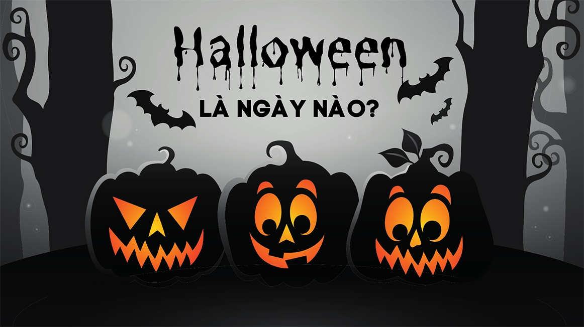 Halloween là ngày nào?