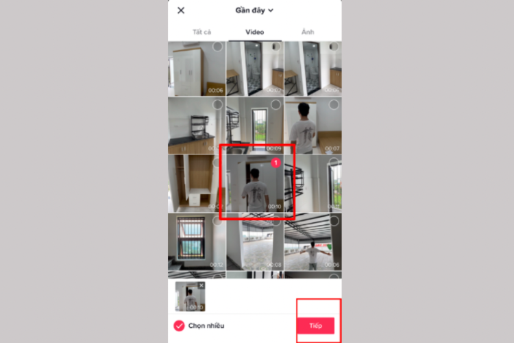 Cách chèn chữ vào video Tiktok đơn giản và nhanh chóng - hình 2