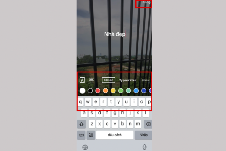 Cách chèn chữ vào video Tiktok đơn giản và nhanh chóng - hình 4