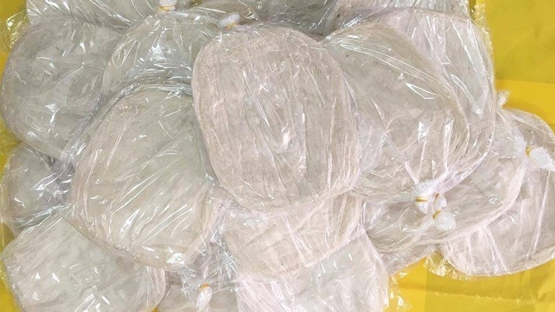 Bánh tráng phơi sương 4