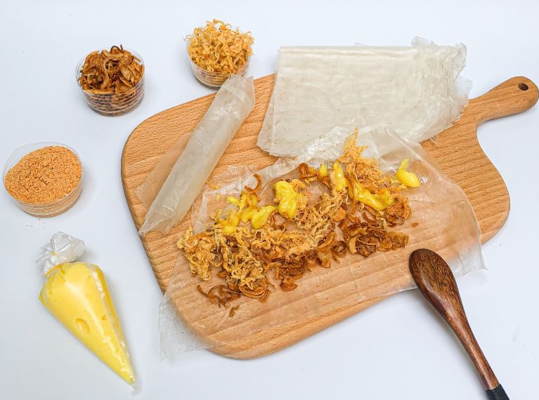 Bánh tráng phơi sương 7