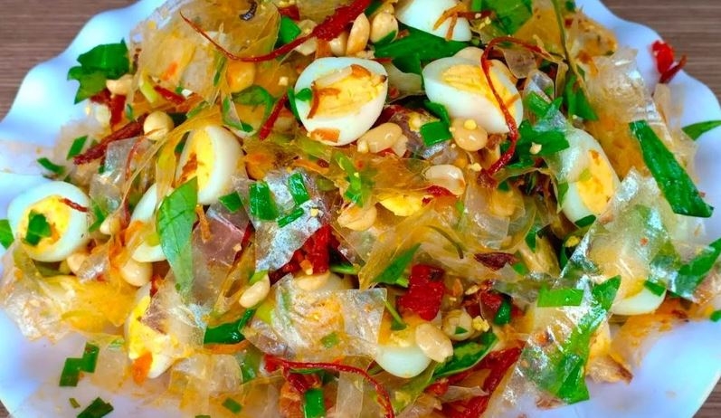 Bánh tráng phơi sương 8