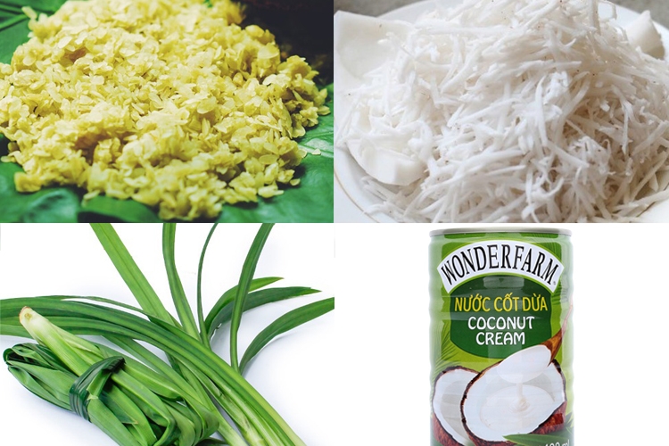 “Bắt trend” mùa thu Hà Nội với cách nấu chè cốm nước cốt dừa thơm dẻo, thanh mát (Hình 1)