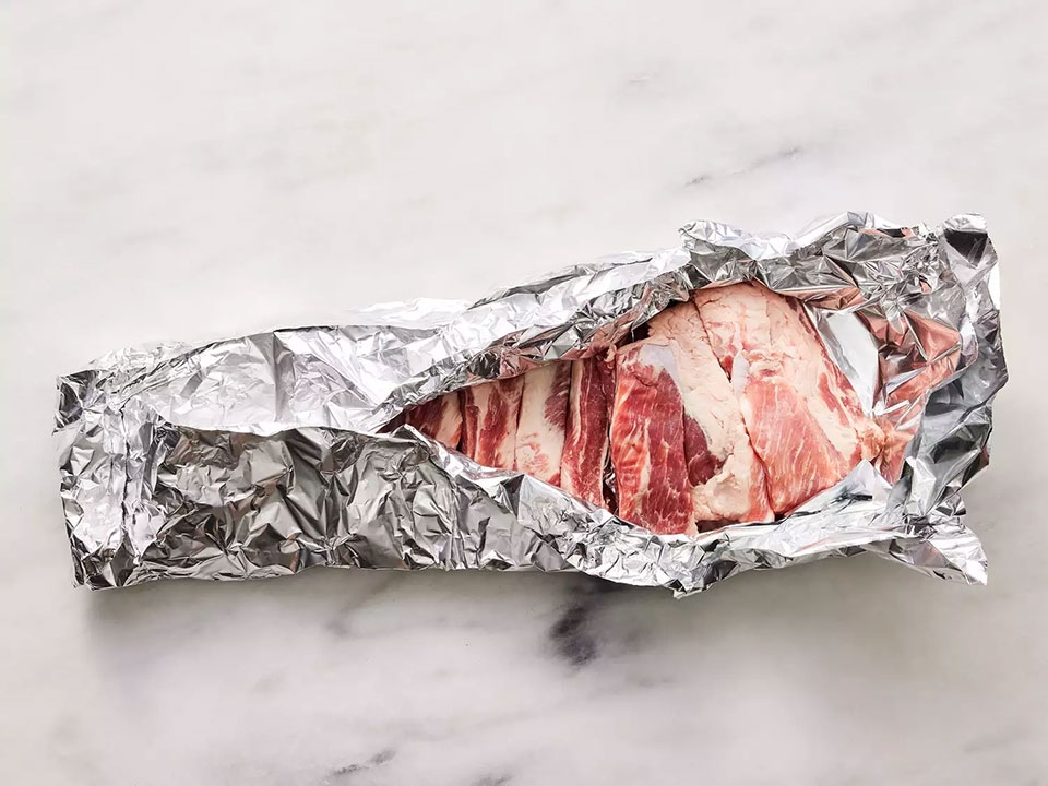 Cách ướp sườn nướng - Ảnh 03