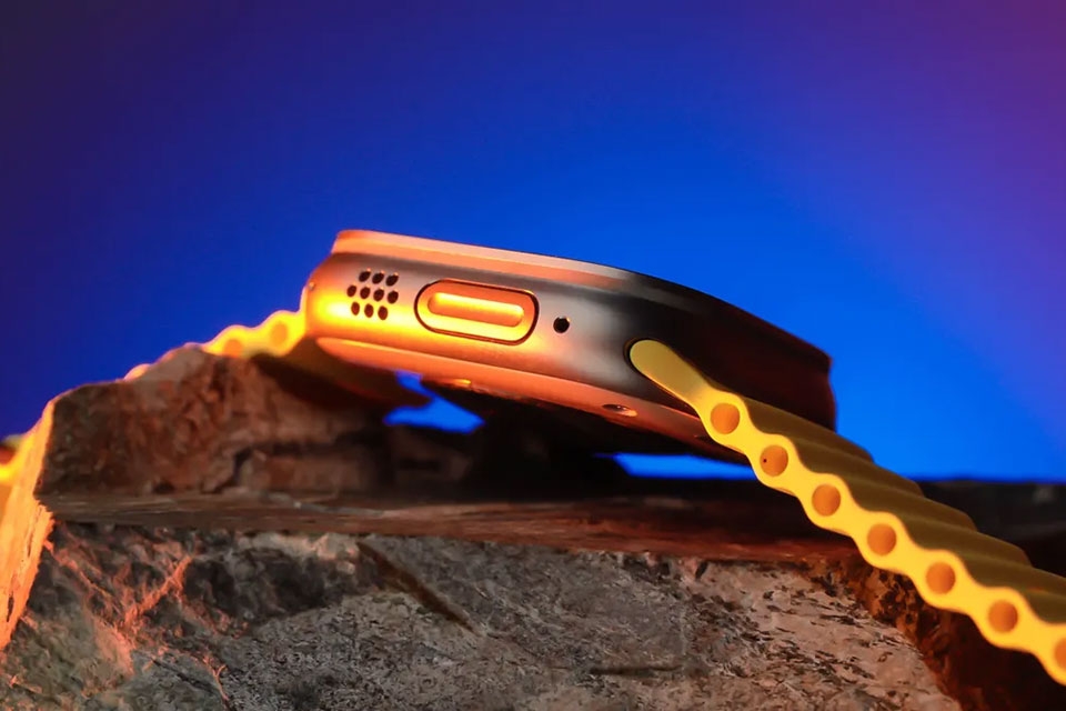 Apple Watch Ultra - Ảnh 03