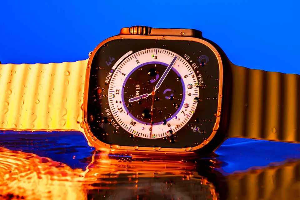 Apple Watch Ultra - Ảnh 02