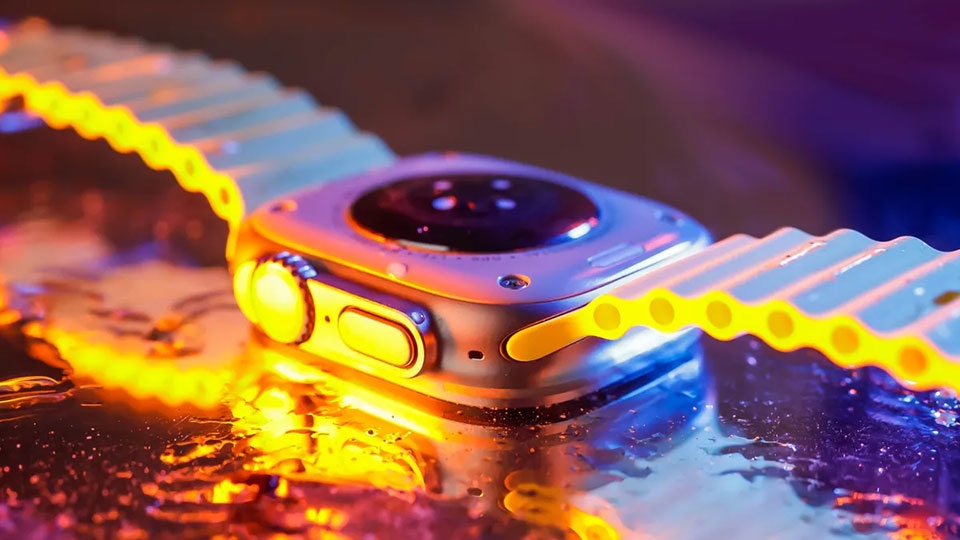Apple Watch Ultra - Ảnh 07