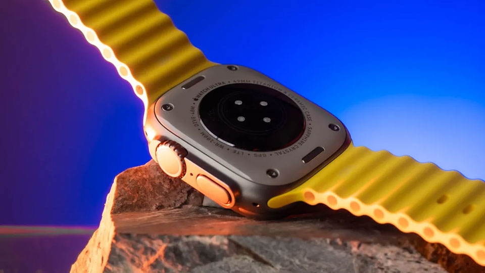 Apple Watch Ultra - Ảnh 10