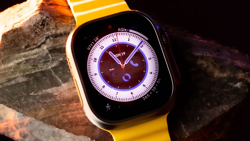 Apple Watch Ultra - Ảnh 01