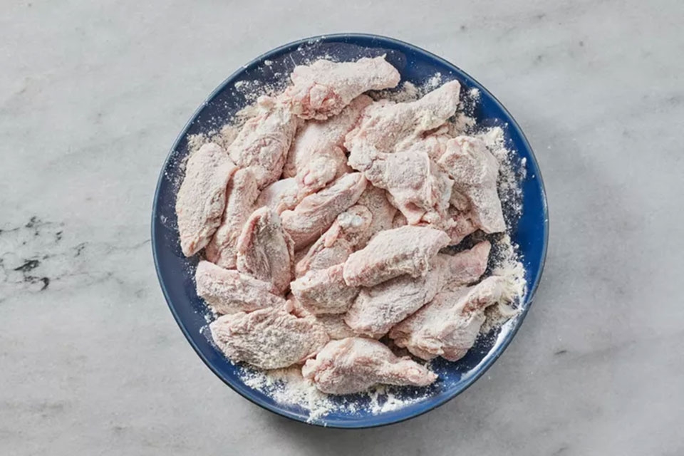 Cánh gà chiên giòn - Ảnh 04