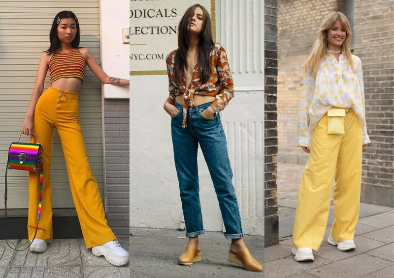 Phối màu sáng tạo và hoa văn độc đáo