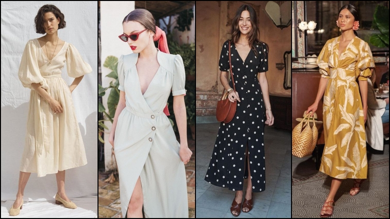 Phong cách thời trang Vintage là gì?